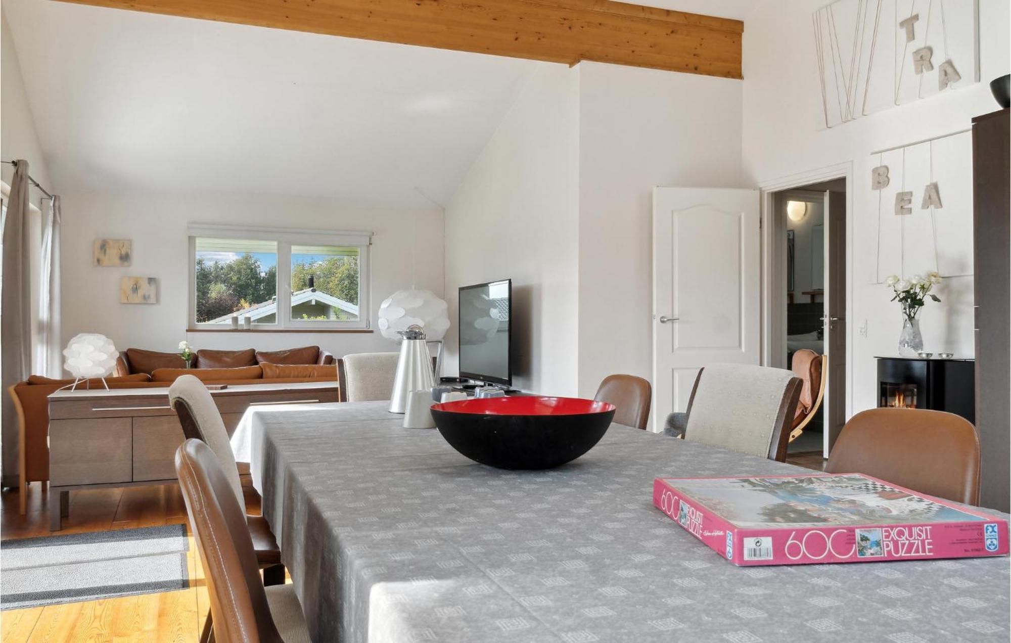 Amazing Home In Askeby With Sauna Zewnętrze zdjęcie