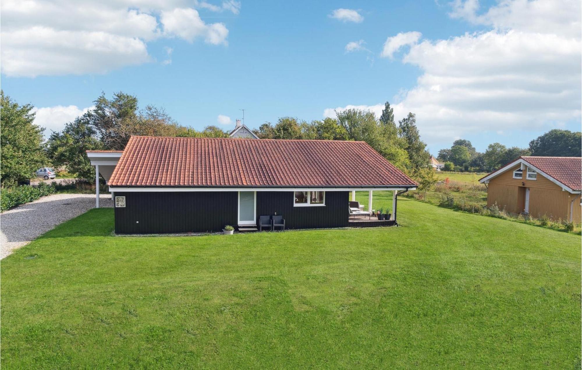 Amazing Home In Askeby With Sauna Zewnętrze zdjęcie
